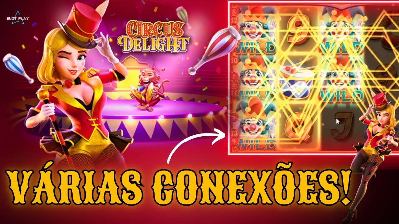 Slot Circus Delight, dicas para ganhar, caça-níqueis online, estratégias de jogo, cassino virtual.